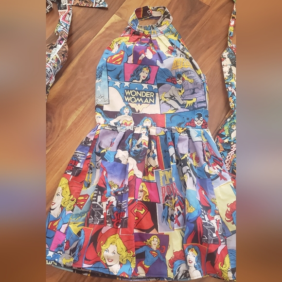 DC & Star Wars Vintage dress bundle Small - Picture 5 of 6